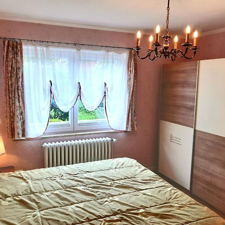 Plön Exklusive Ferienwohnung Strohberg חדר תמונה