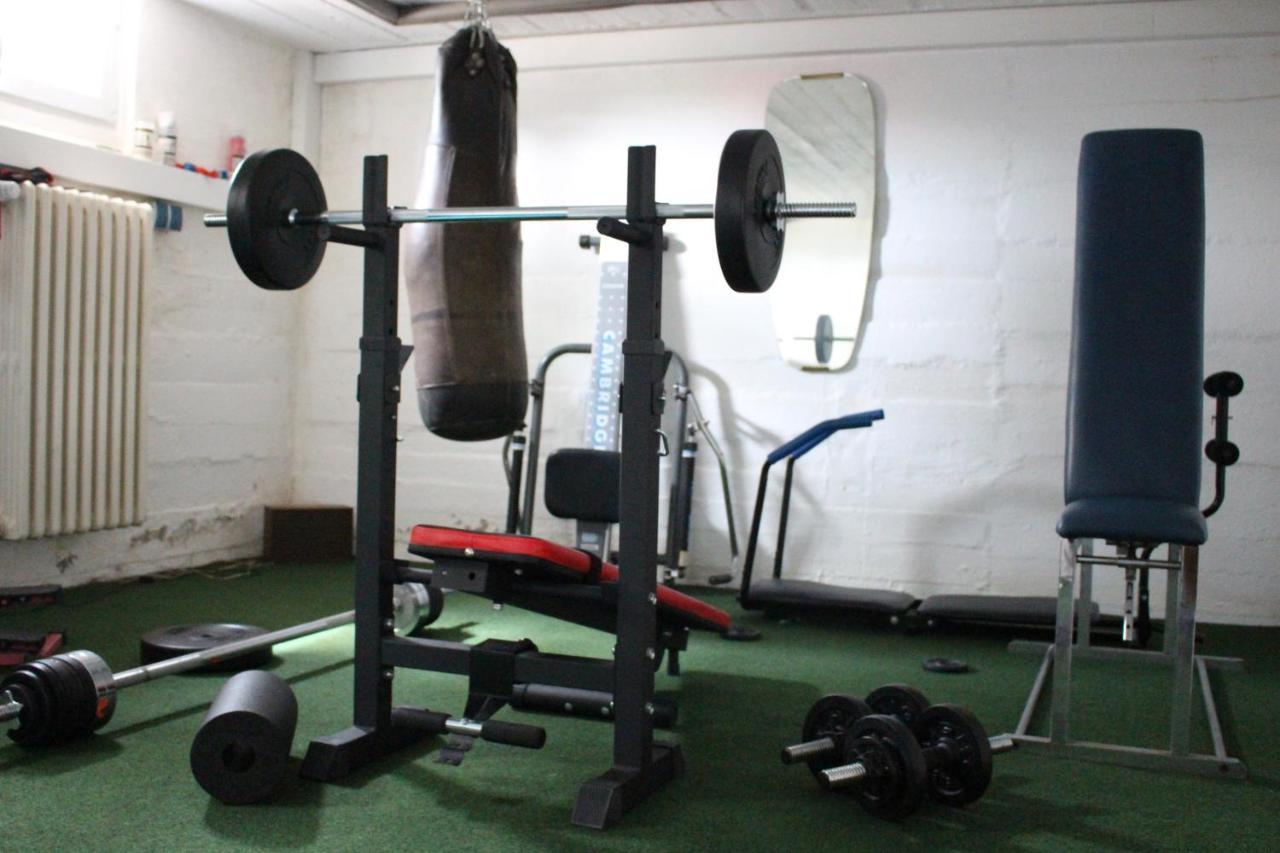 Plön Exklusive Ferienwohnung Strohberg מראה חיצוני תמונה