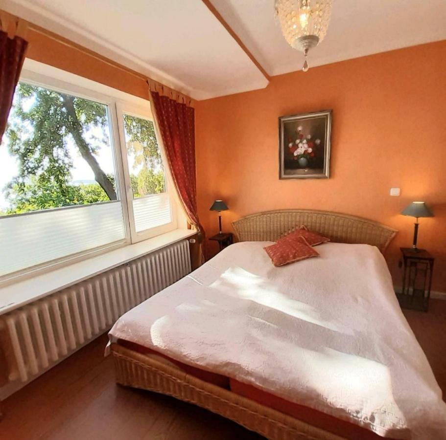 Plön Exklusive Ferienwohnung Strohberg מראה חיצוני תמונה