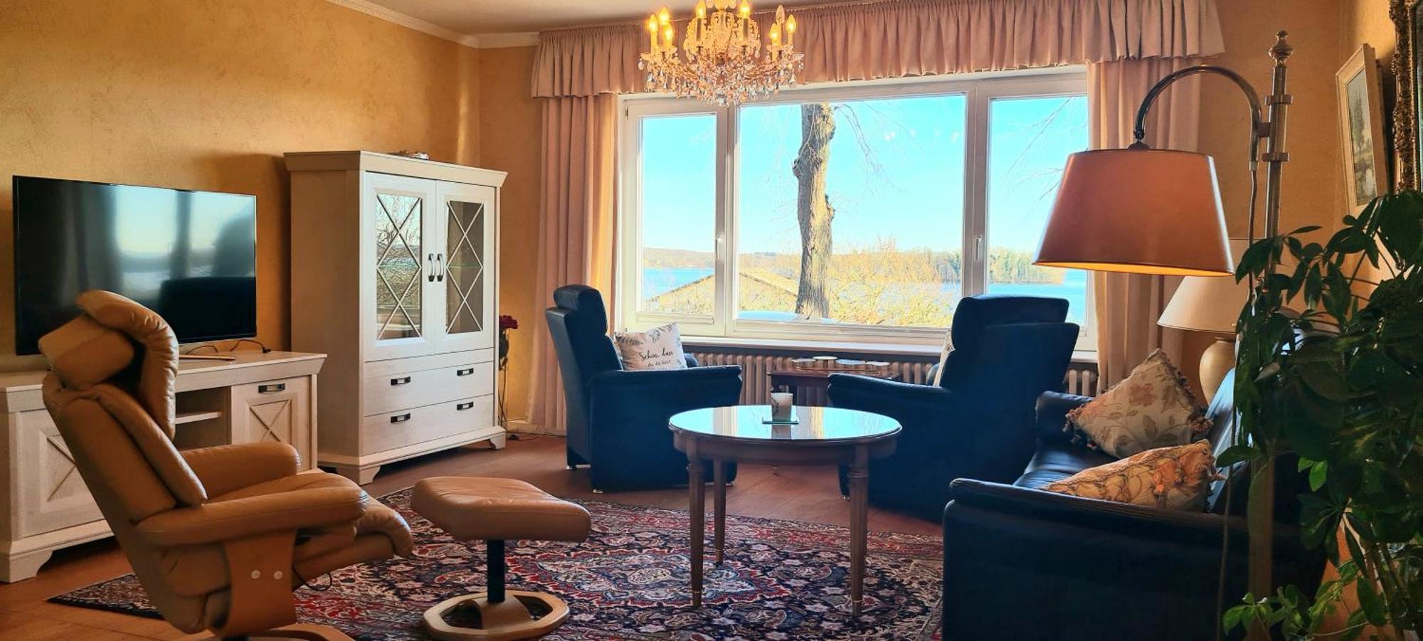Plön Exklusive Ferienwohnung Strohberg מראה חיצוני תמונה