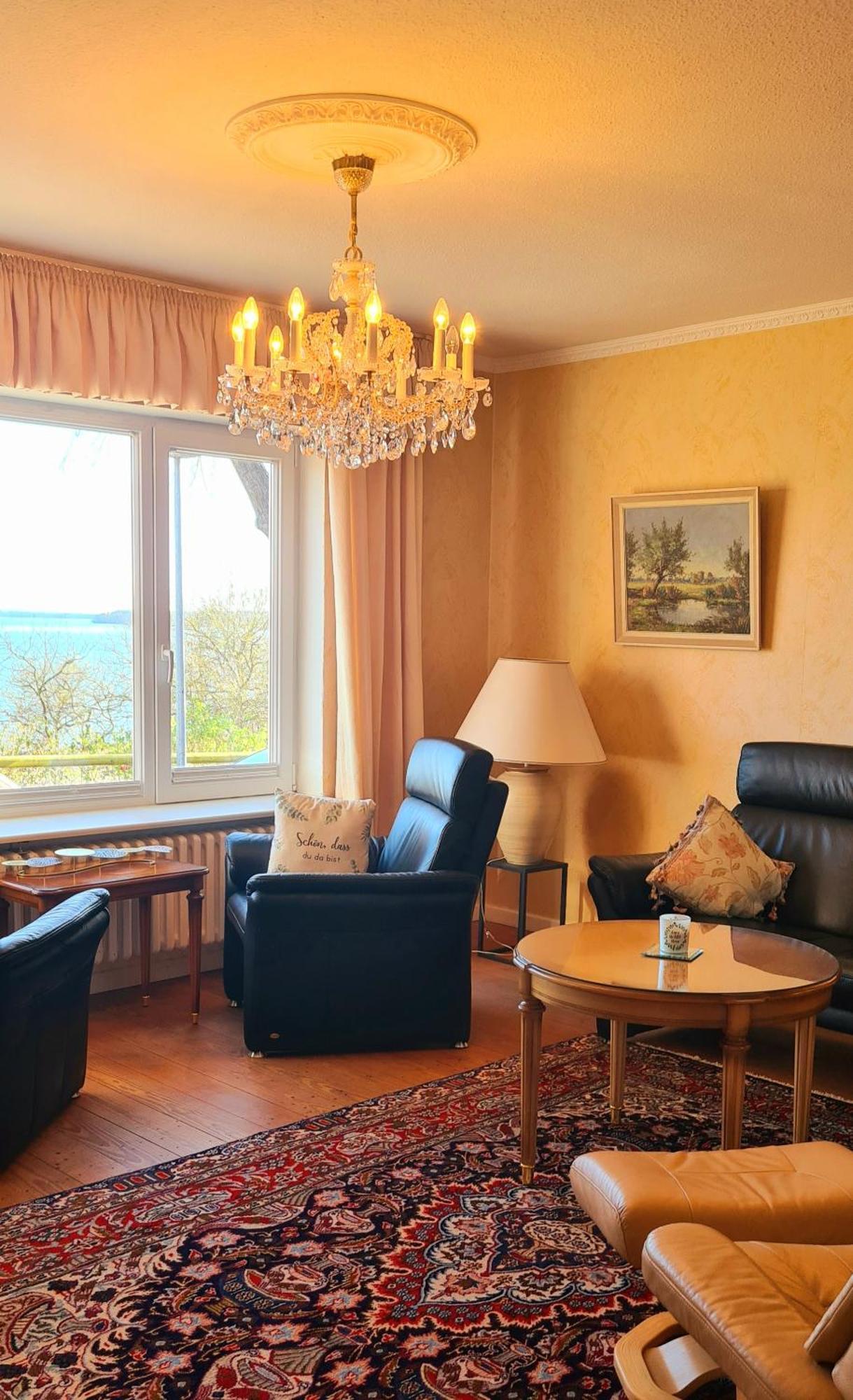 Plön Exklusive Ferienwohnung Strohberg מראה חיצוני תמונה