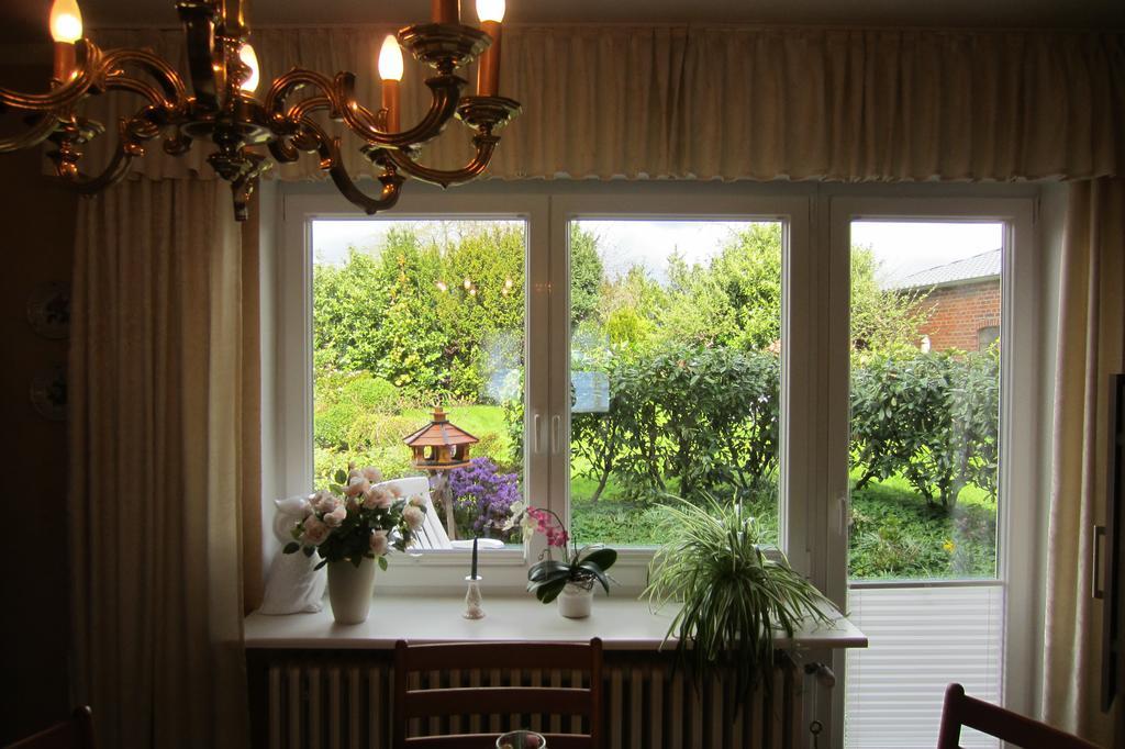 Plön Exklusive Ferienwohnung Strohberg מראה חיצוני תמונה