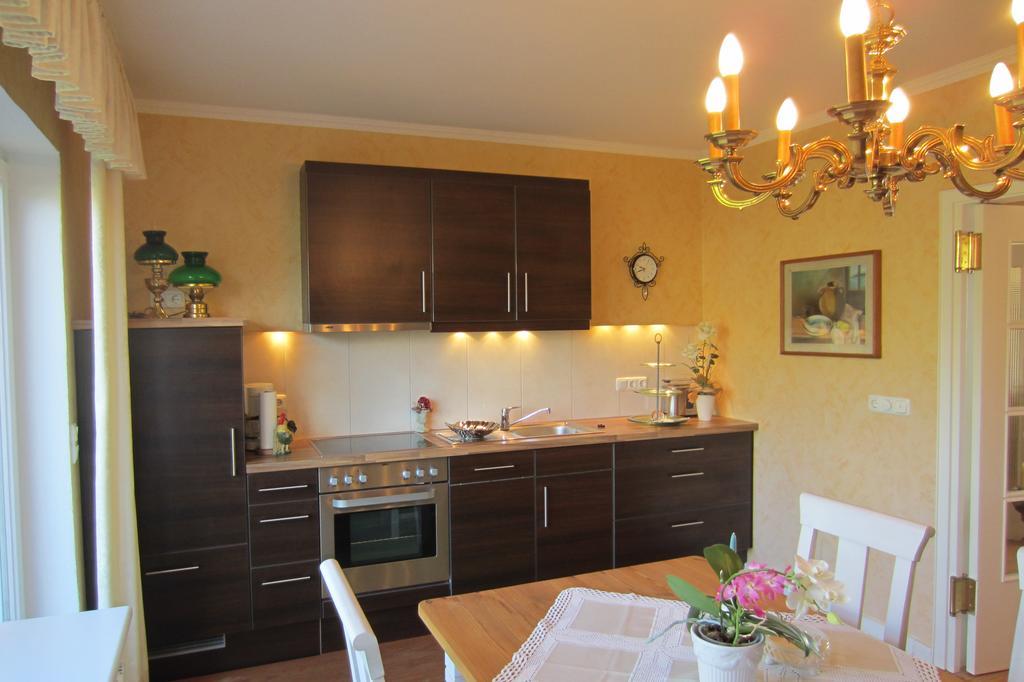 Plön Exklusive Ferienwohnung Strohberg מראה חיצוני תמונה