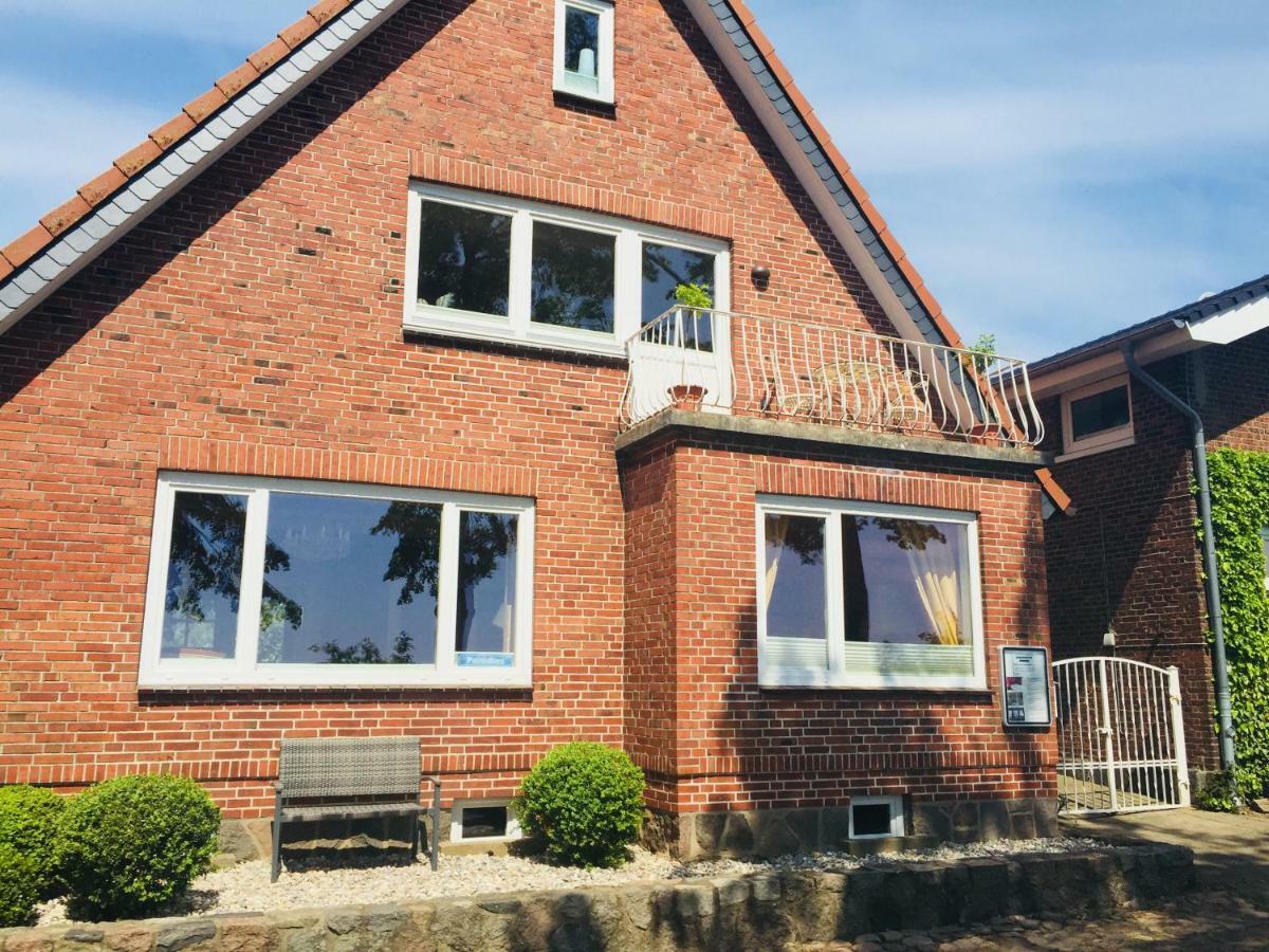 Plön Exklusive Ferienwohnung Strohberg מראה חיצוני תמונה