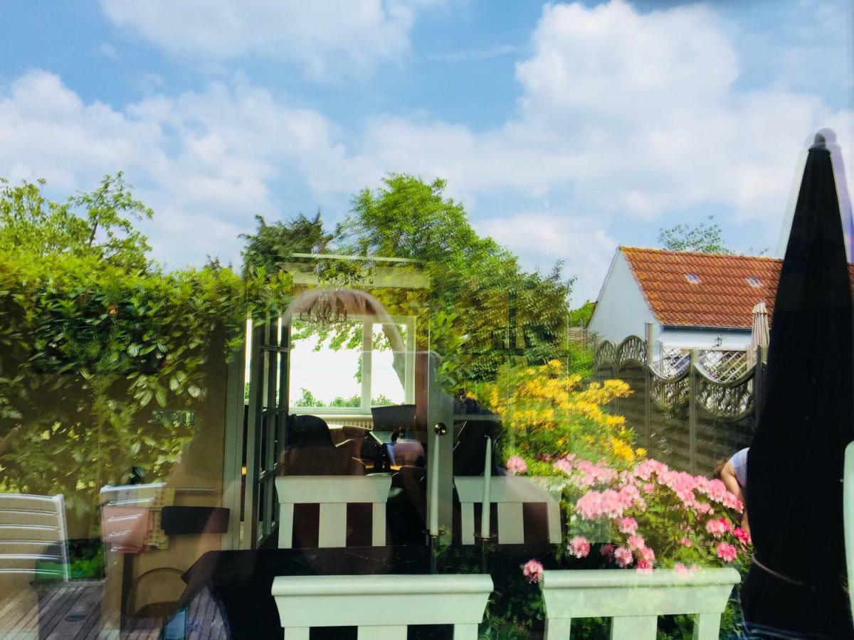 Plön Exklusive Ferienwohnung Strohberg מראה חיצוני תמונה